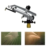 Automat HT-42G 1.5 inch Female Pelican Rain Gun With Full & Half Circle Rotation Use for Over Tree Irrigation 
